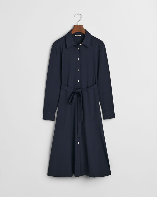 Paitamekko jerseyneulosta