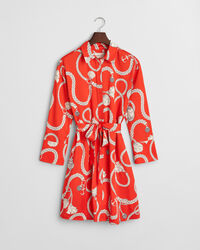 Printtikuvioitu Sailing-paitamekko