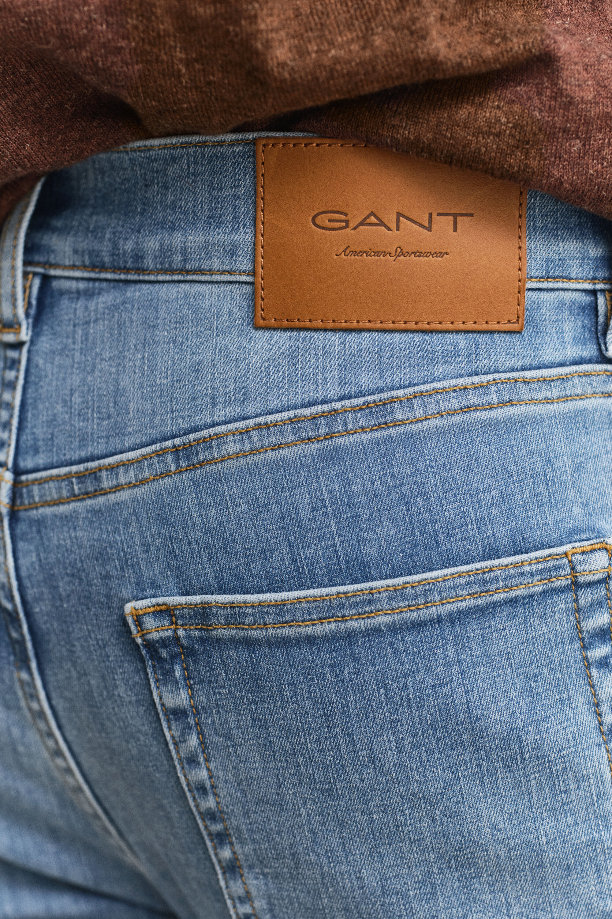 Extra slim fit ‑mitoitetut Active Recover -farkut