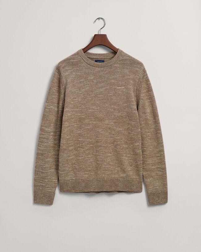 Kierrelankaneule, jossa py&ouml;re&auml; p&auml;&auml;ntie