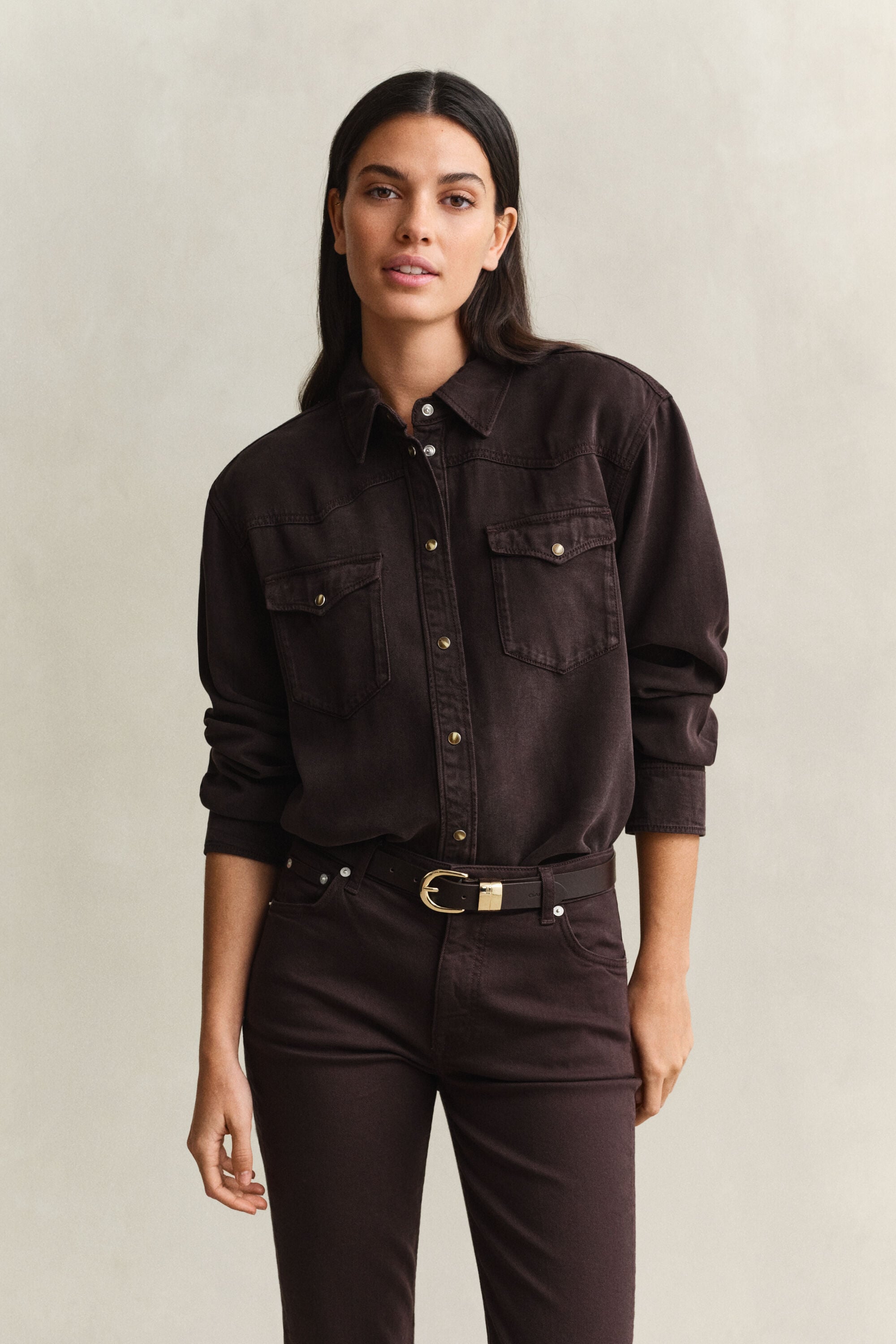 Ranger-denimtvillipaita