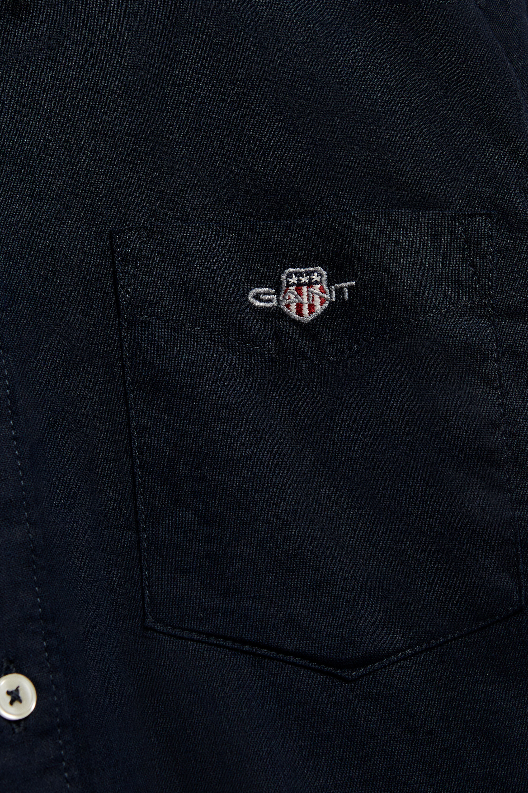 Teen Boys -malliston pellavasekoitepaita