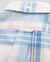 Baby‑malliston oxford-ruutupaita