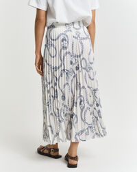 Printtikuvioitu Sailing-laskoshame