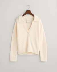 Kohopintainen Rugger-neule