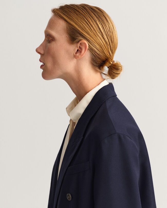 Oversized fit ‑mitoitettu Club Blazer