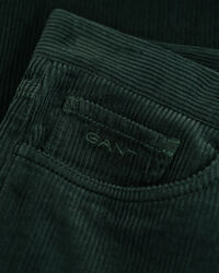 Teen Boys ‑malliston viisitaskumalliset vakosamettihousut