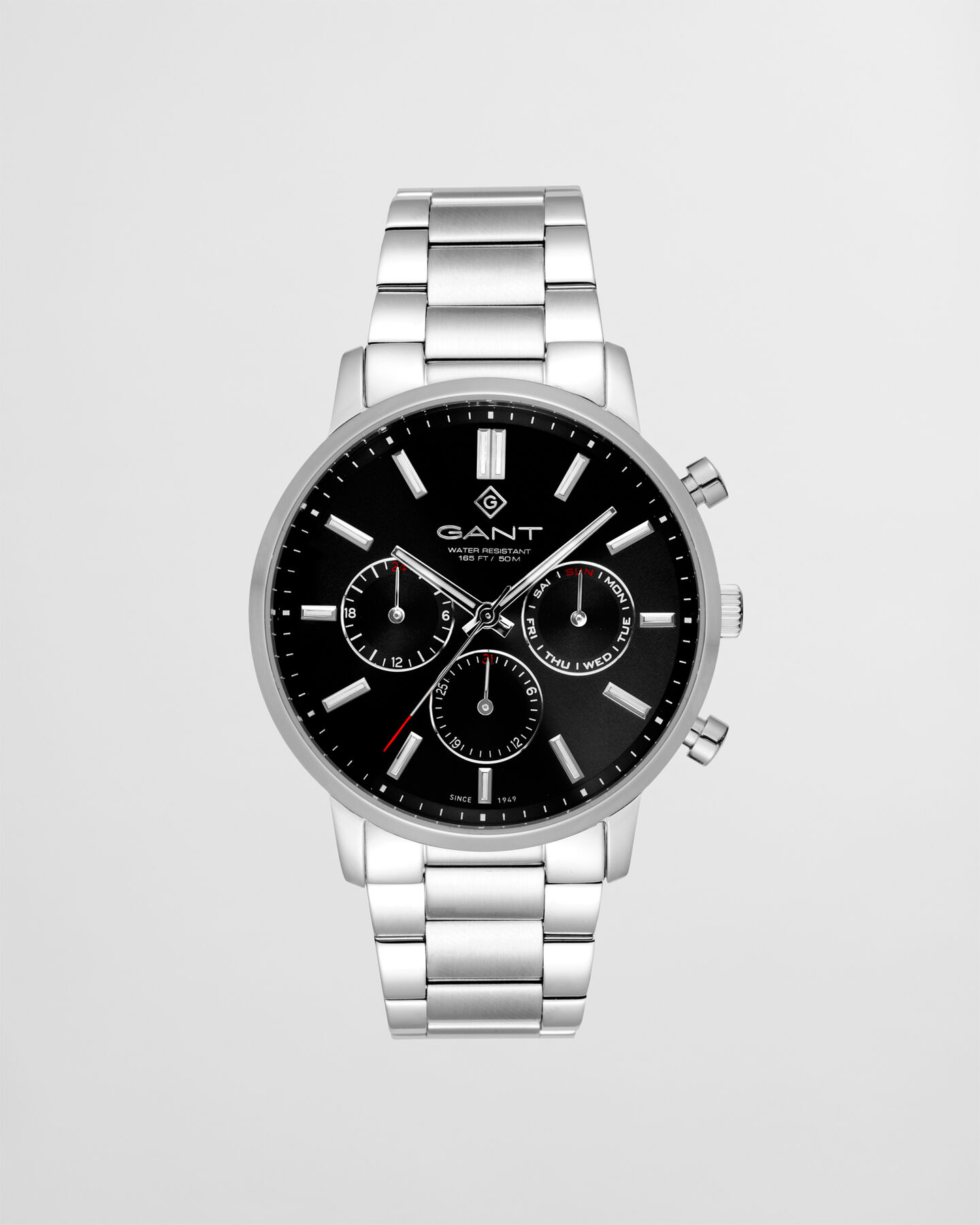 East Hill Day-Date -rannekello