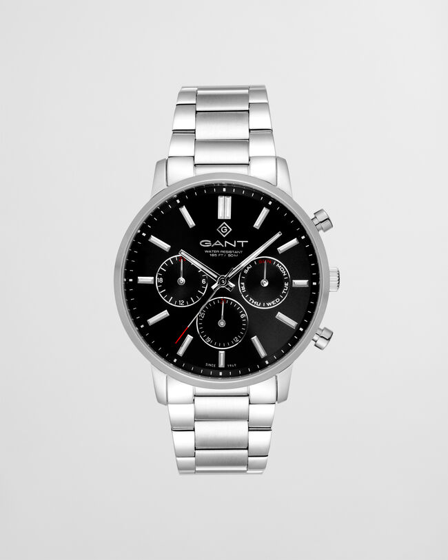 East Hill Day-Date -rannekello