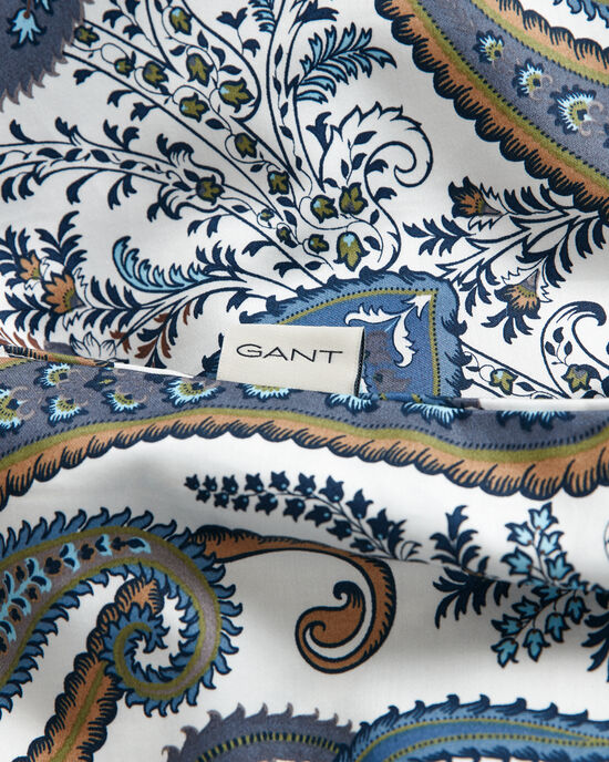 Key West Paisley ‑pussilakana parivuoteeseen