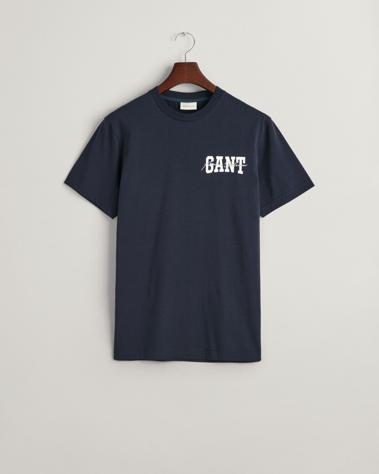 GANT Arch Script Graphic ‑t‑paita