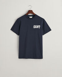 GANT Arch Script Graphic ‑t‑paita