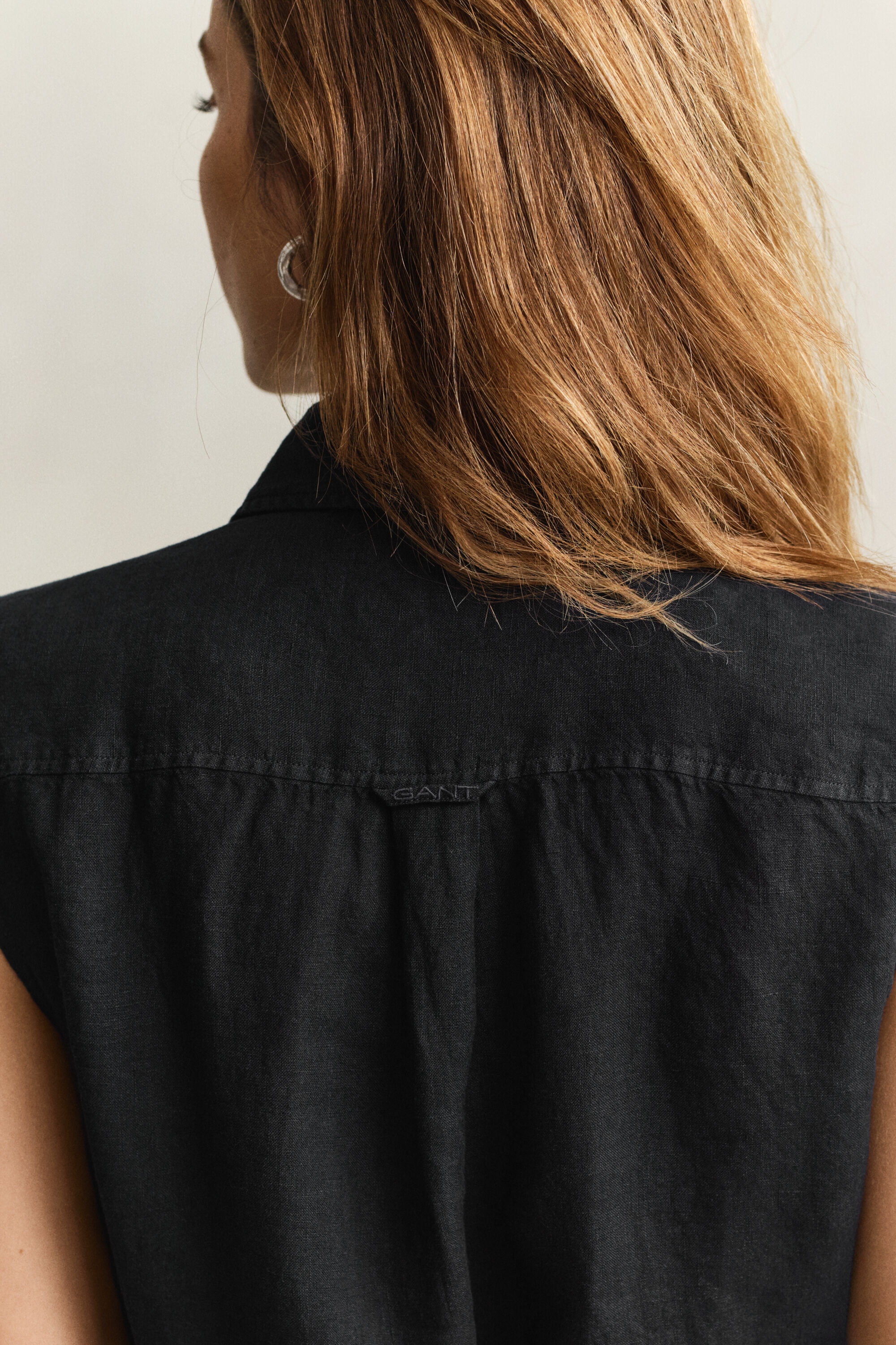 Hihaton pellavamekko