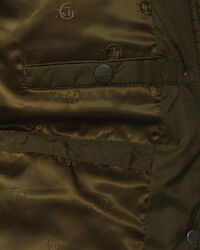 Kokopitkä untuvatakki