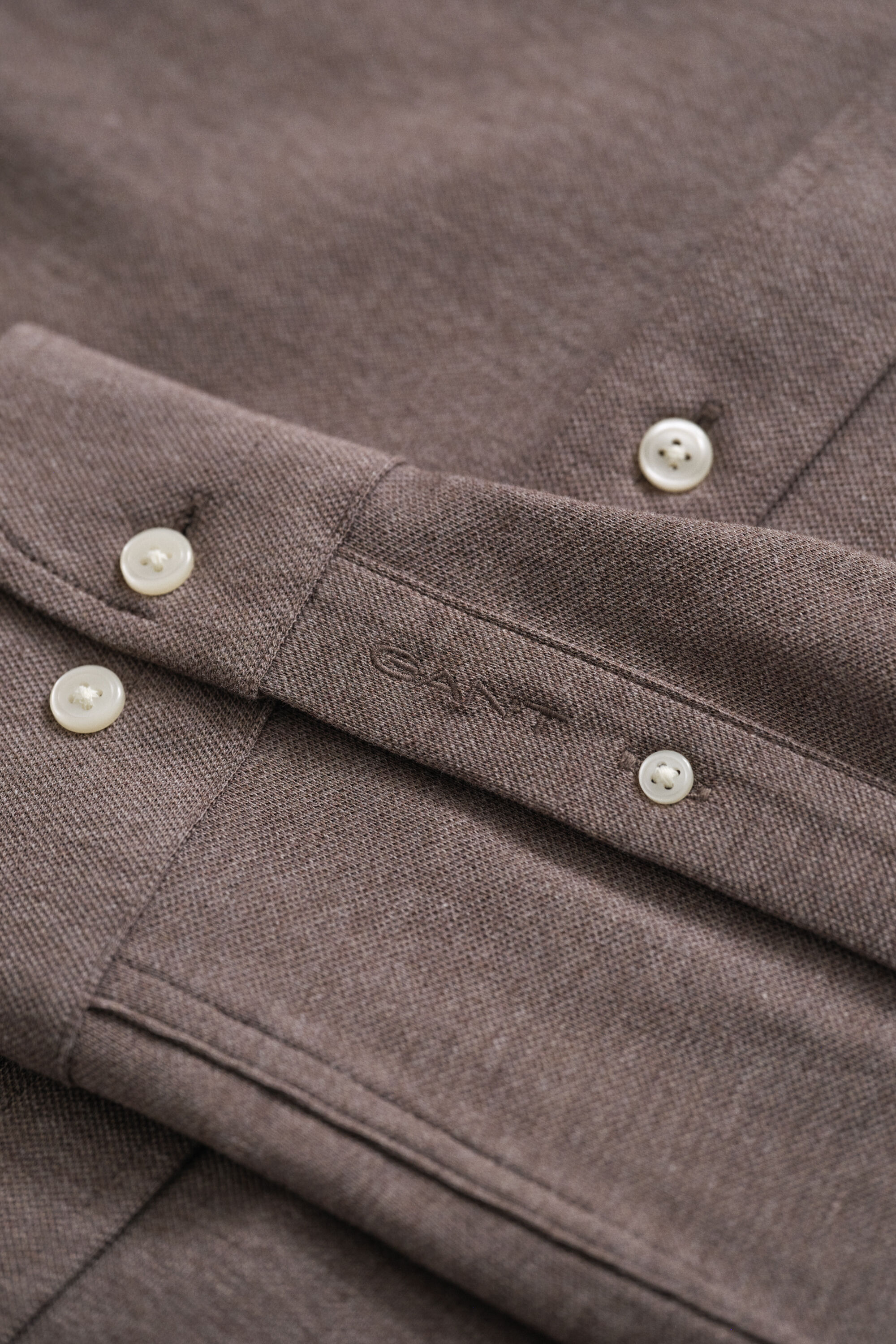 Pikeepaita joustavaa jerseyneulosta