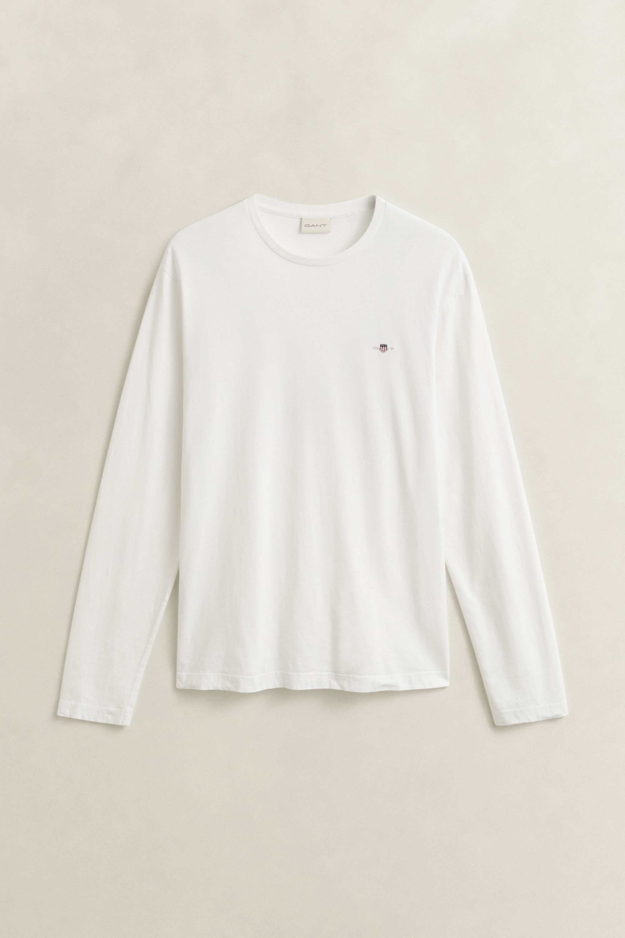 Pitkähihainen Shield-t‑paita