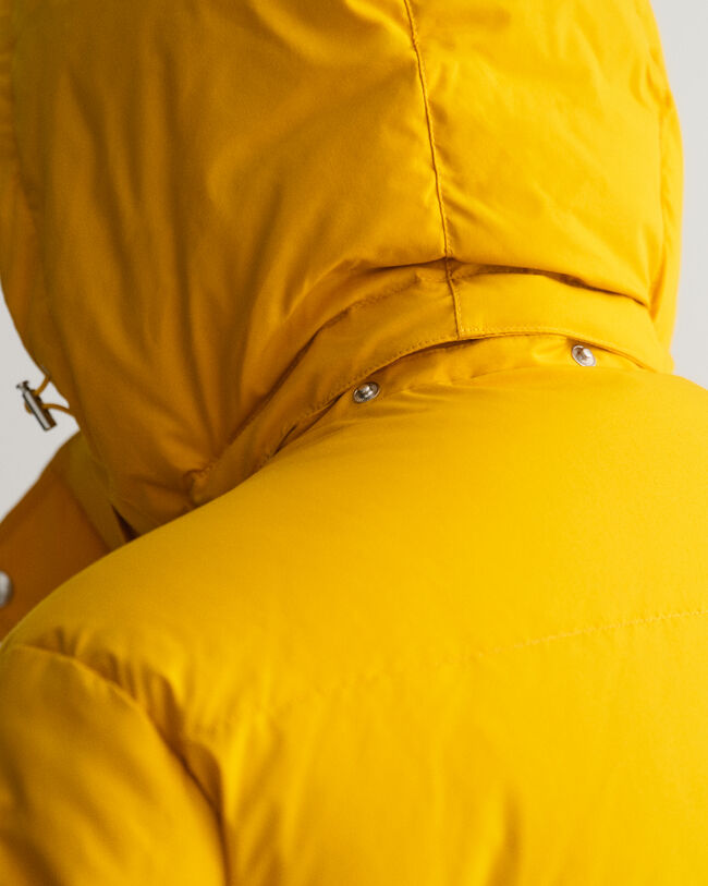 Pitk&auml; Alta-untuvatakki