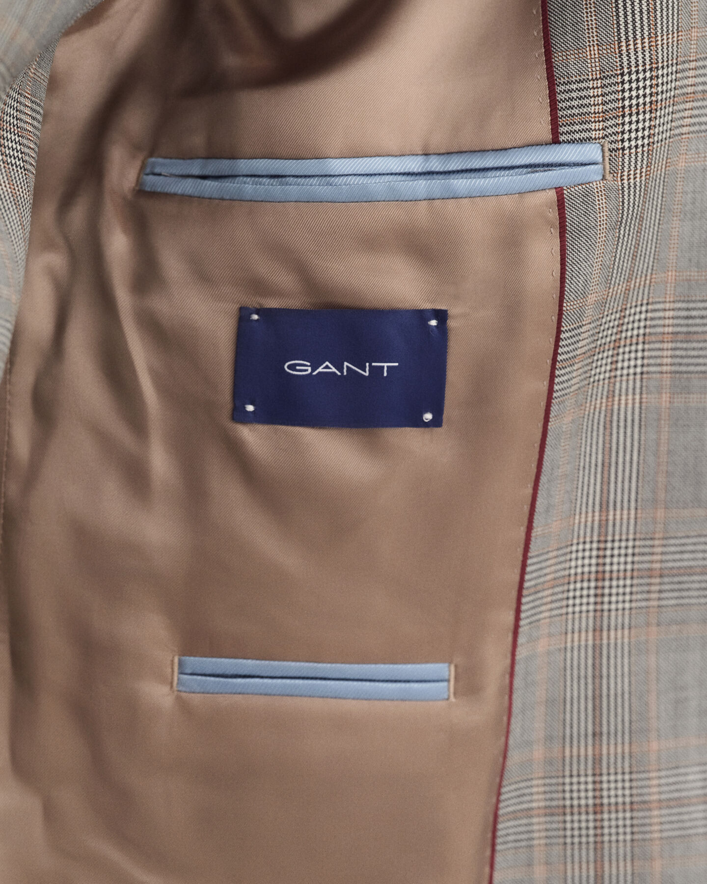 Glen Check ‑bleiseri