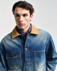 Workwear-p&auml;&auml;llyspaita