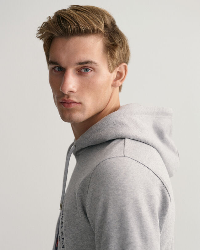 Sail Graphic -huppari