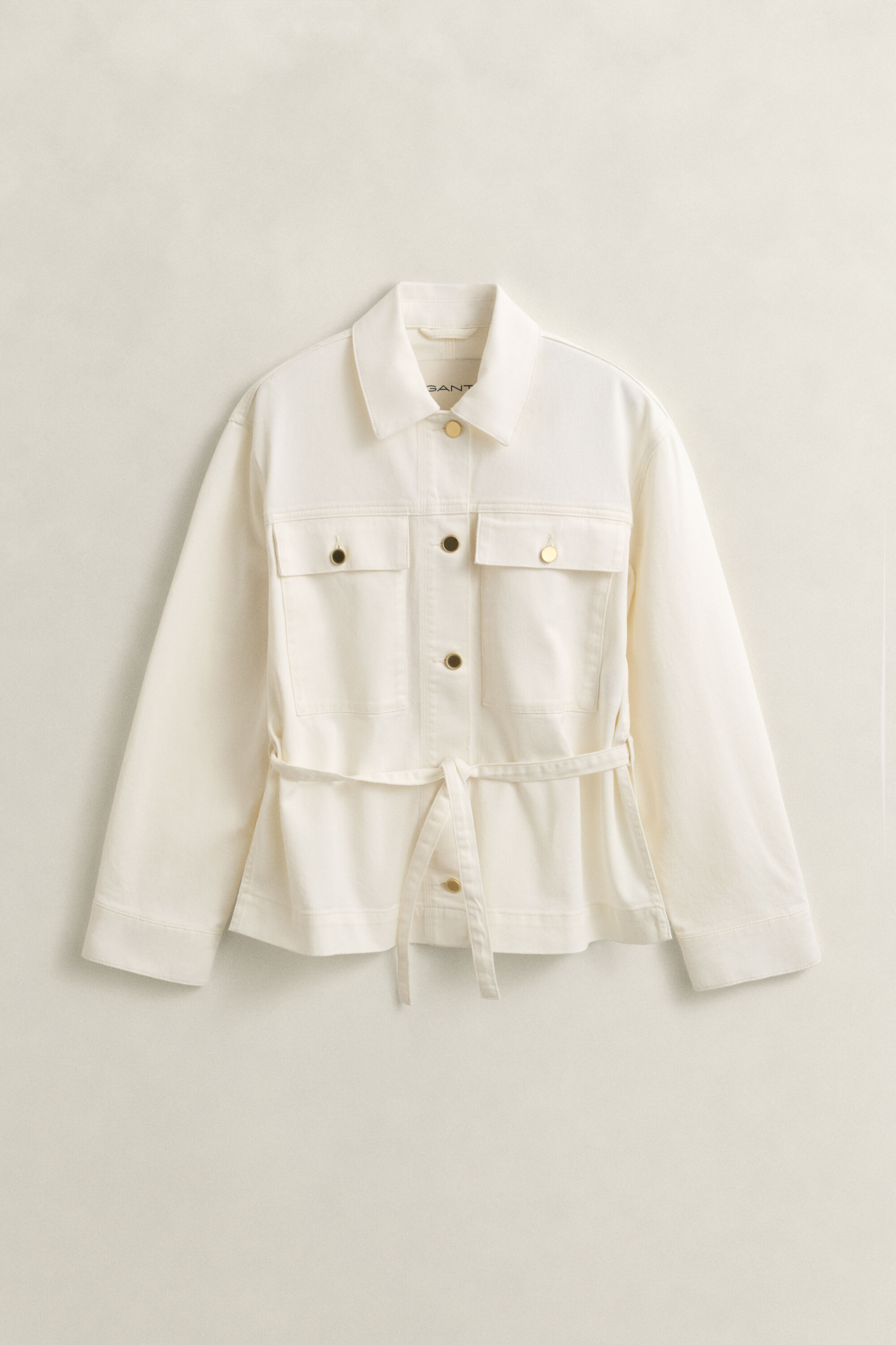 Solmittava farkkutakki