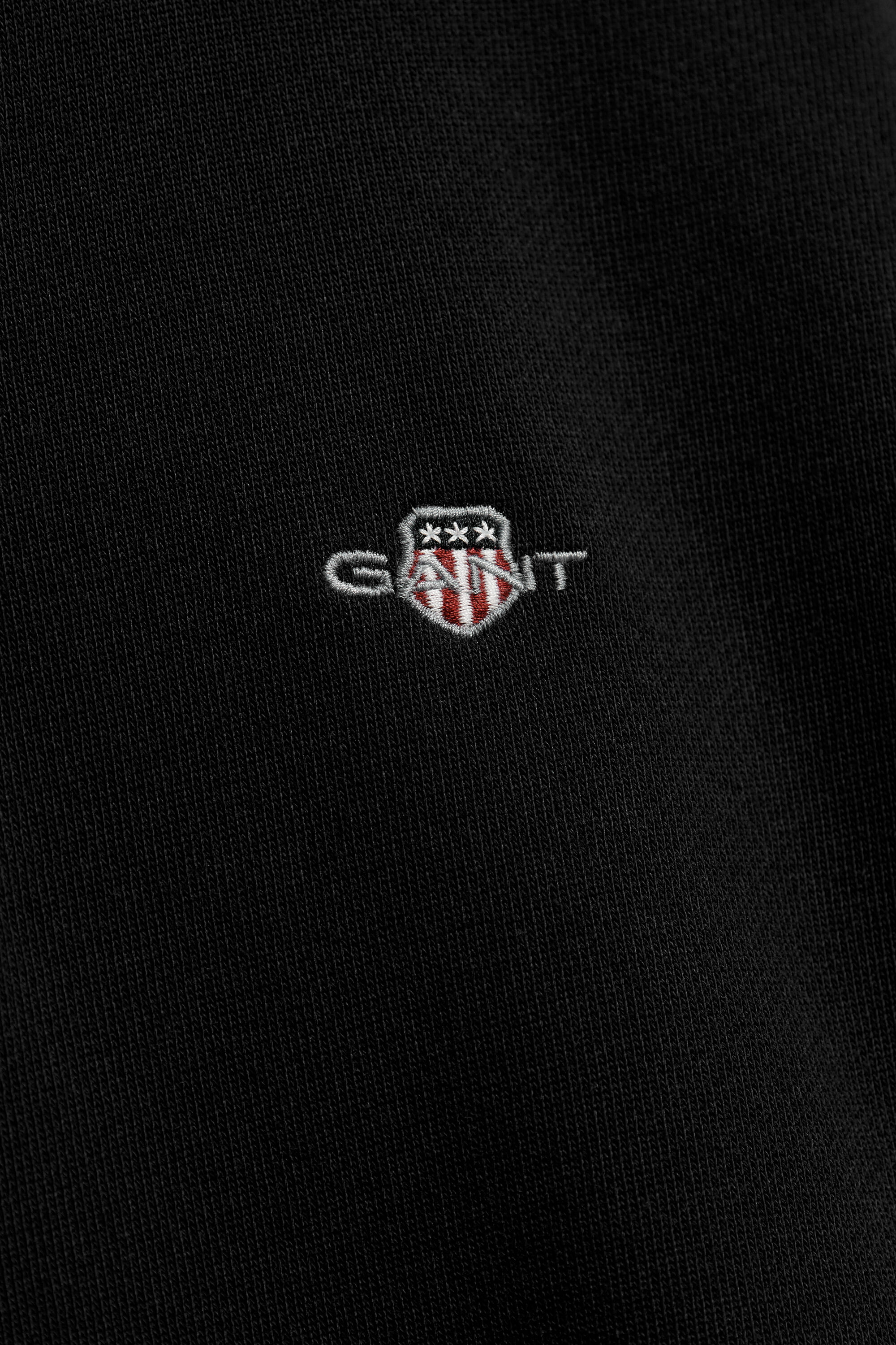 Teen Boys ‑malliston collegepaita, vetoketjukaulus