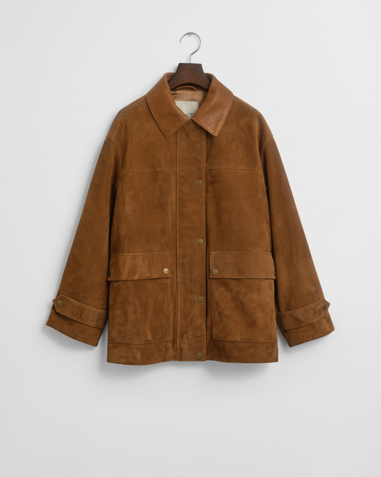 Mokkanahkainen Barn Jacket