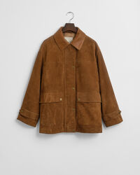 Mokkanahkainen Barn Jacket