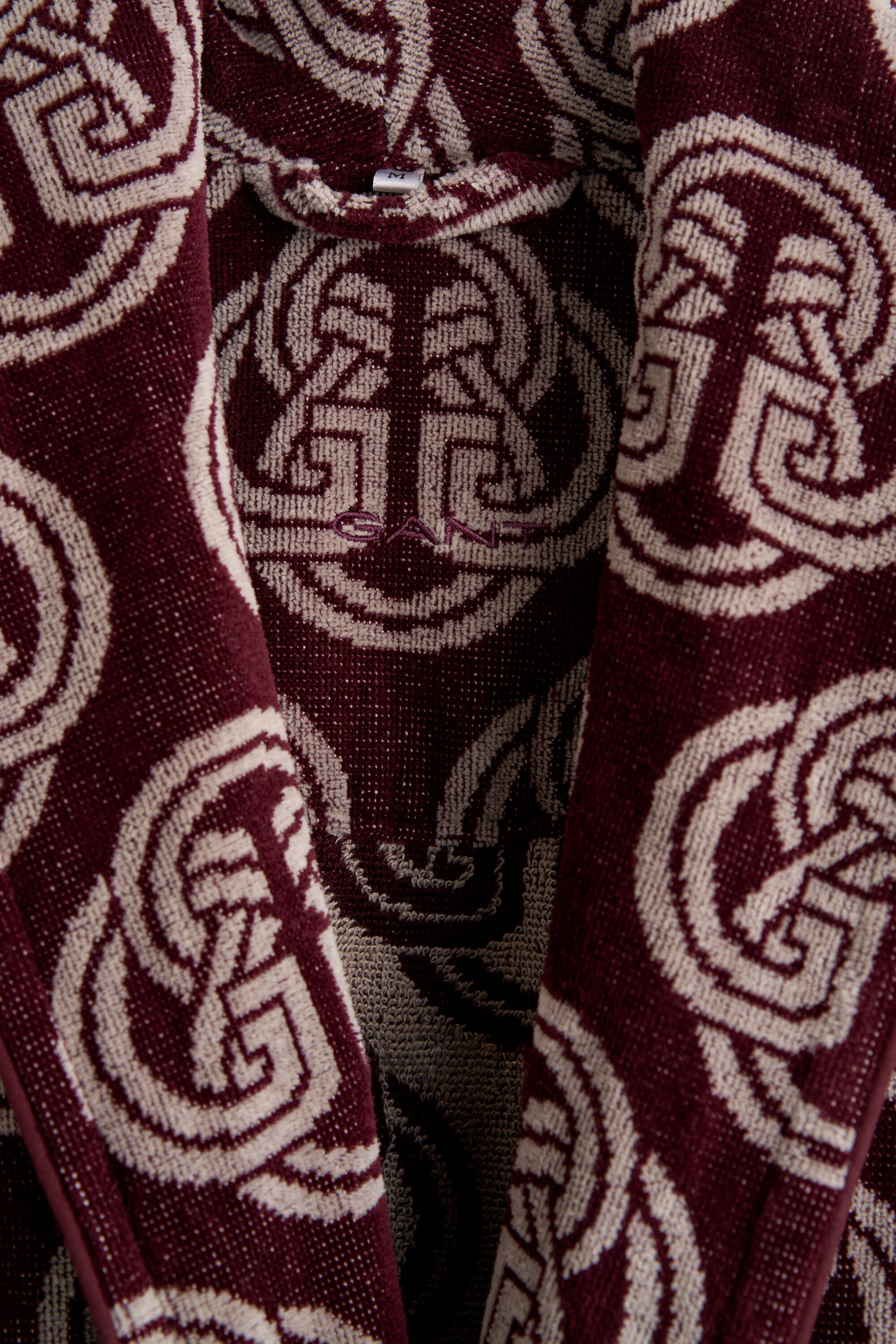 Monogram-kylpytakki