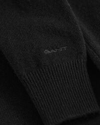 Ohut lampaanvillaneule, py&ouml;re&auml; p&auml;&auml;ntie