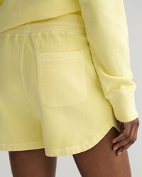 Relaxed fit ‑mitoitetut Sunfaded-shortsit