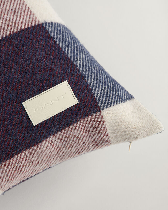 Checked-tyynynpäällinen