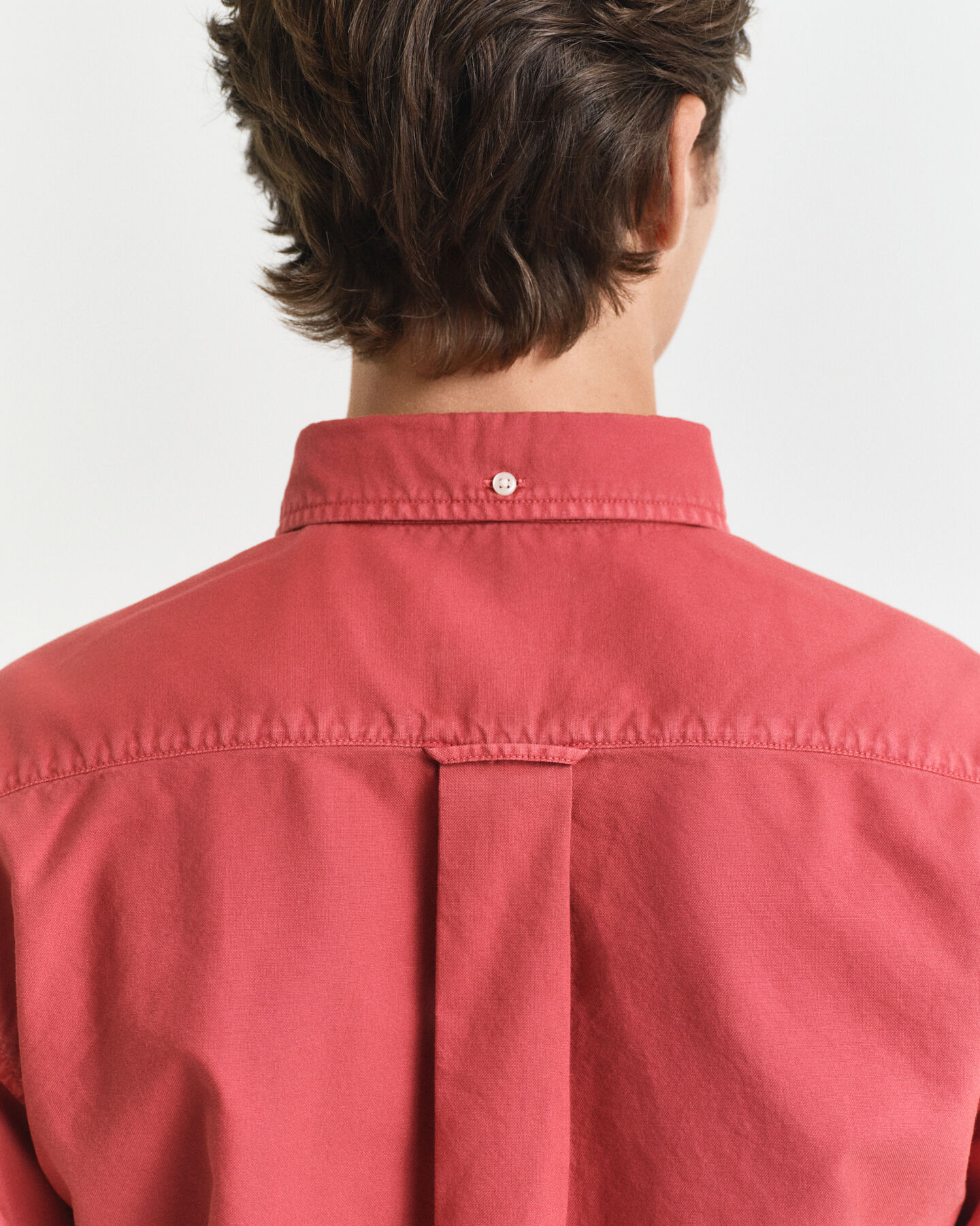 Regular fit ‑mitoitettu Archive-oxford-paita