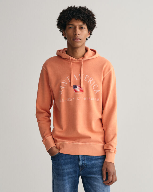Sunfaded GANT USA -huppari