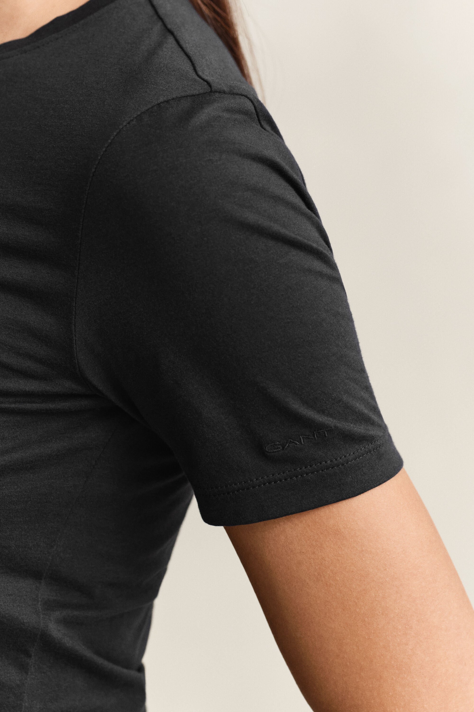 Puuvillainen t‑paita