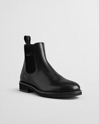 Prepdale Chelsea ‑nahkanilkkurit