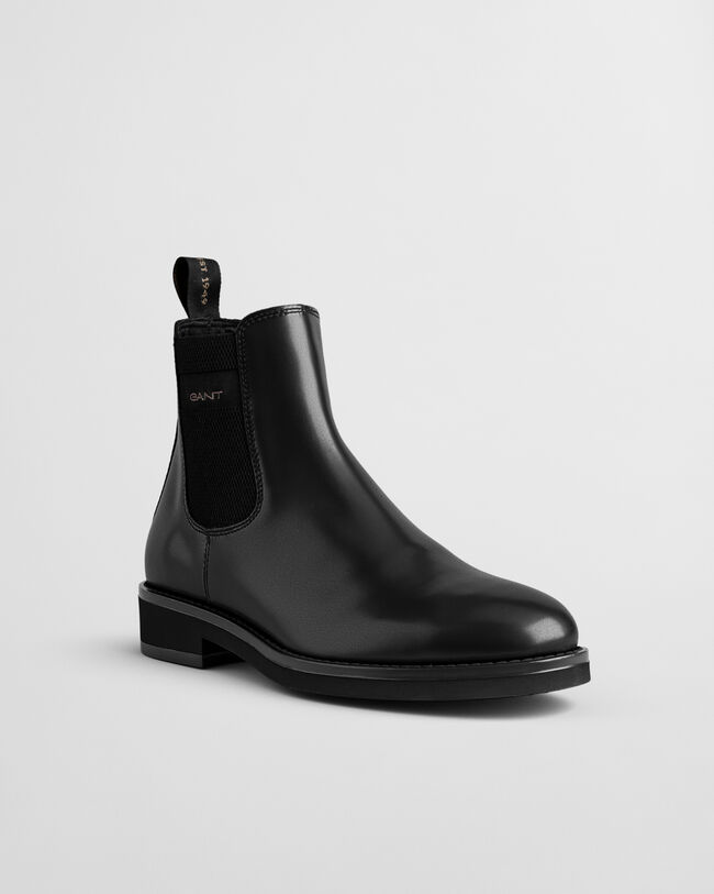 Prepdale Chelsea ‑nahkanilkkurit