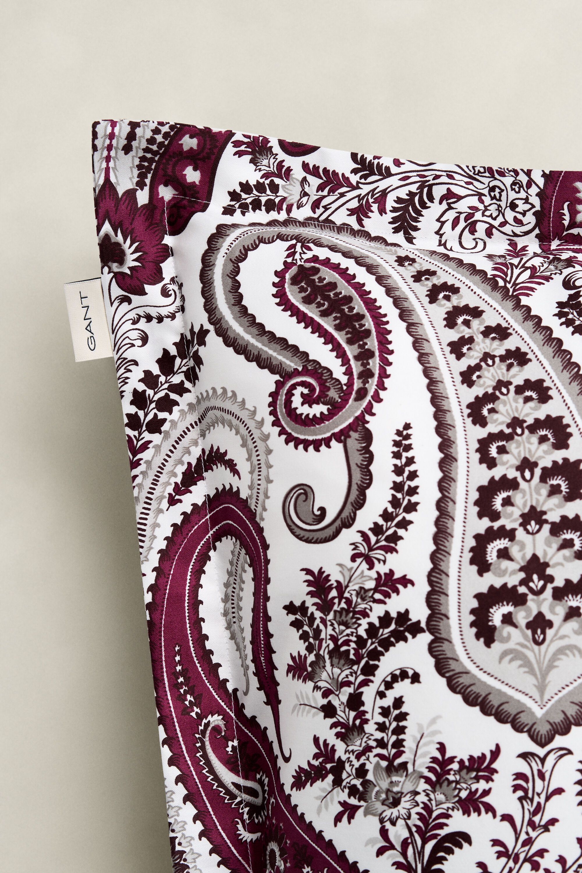 Key West Paisley ‑tyynyliina
