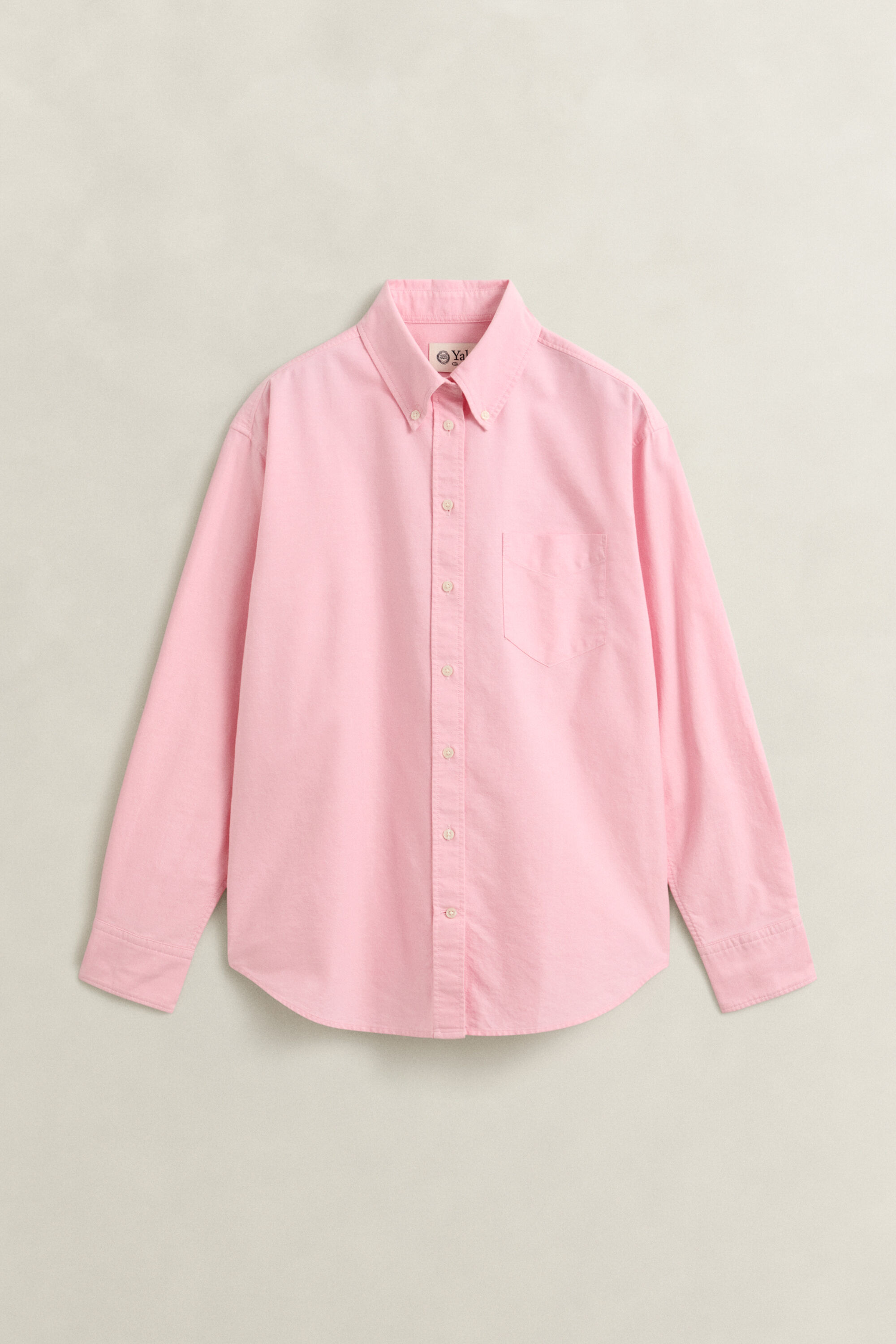 Gant x Yale-oxford-paita