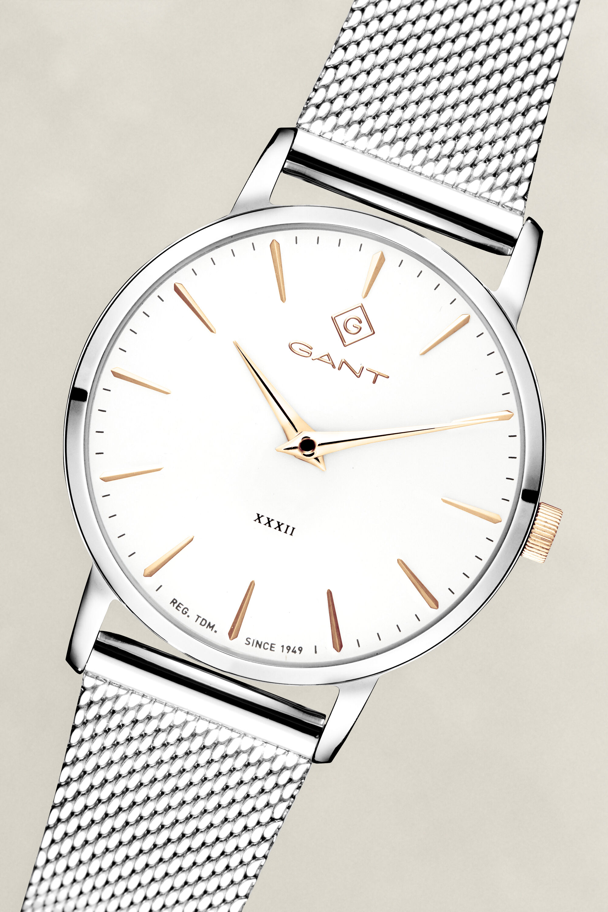 Park Avenue 32 ‑rannekello