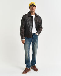 Pitkähihainen Shield-t‑paita