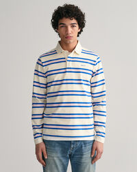 Raidallinen Rugger‑paita