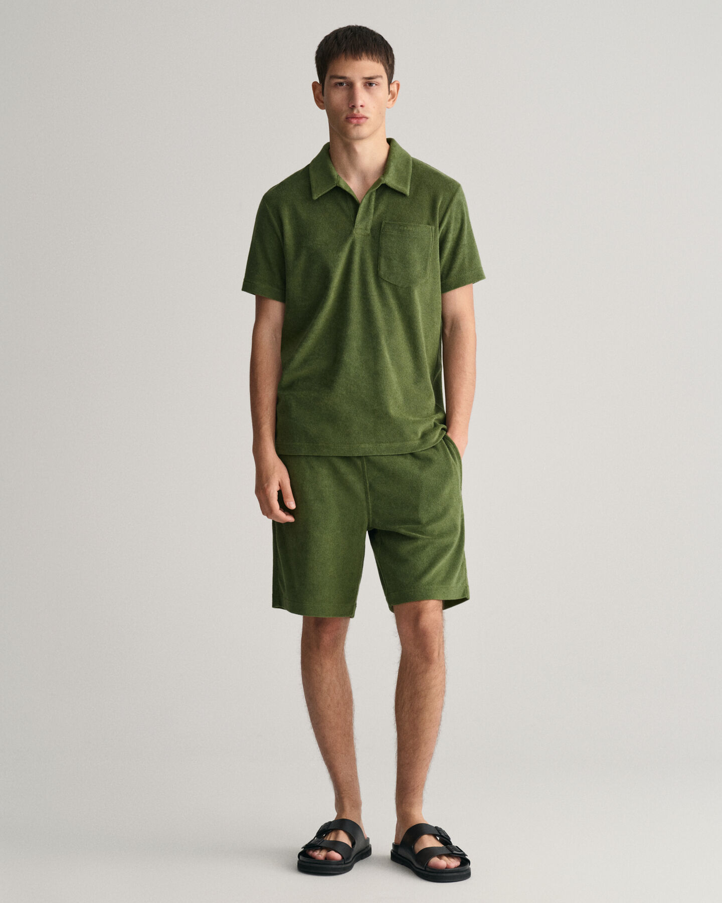 Terry Cloth -shortsit