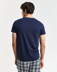 T‑paita pyöreällä pääntiellä (2 kpl)