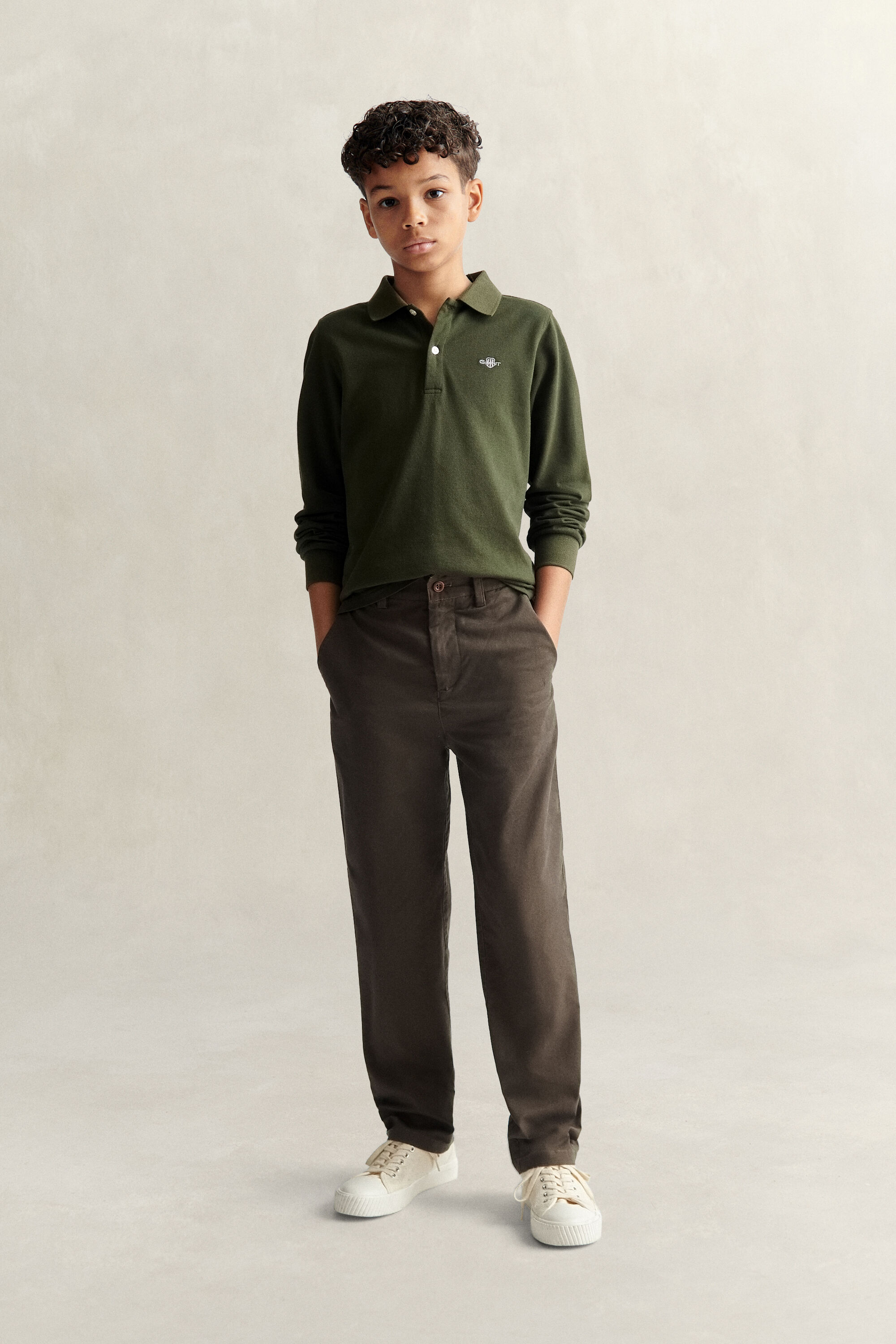 Teen Boys ‑malliston chinot