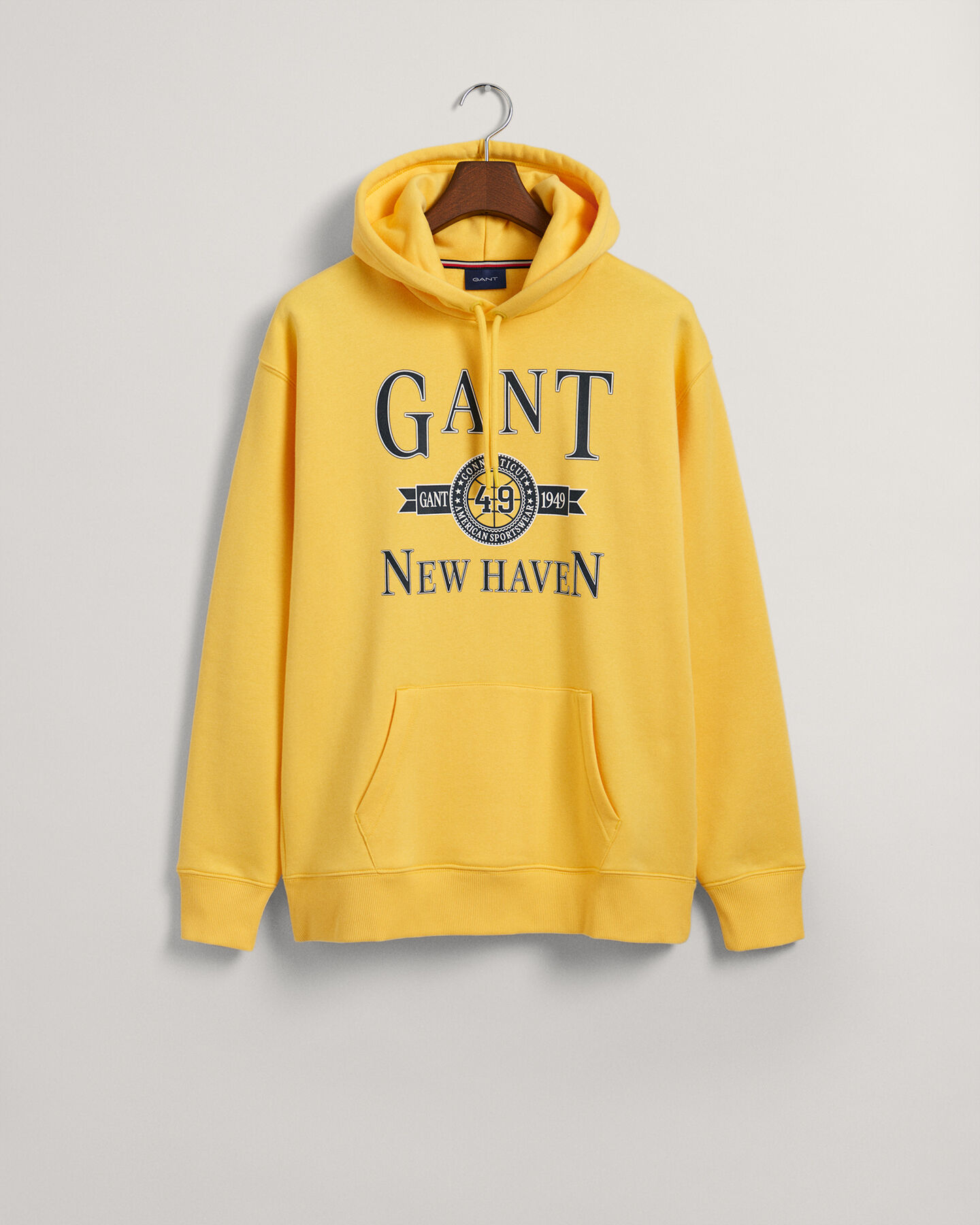 Retro Crest -huppari