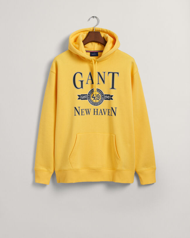 Retro Crest -huppari