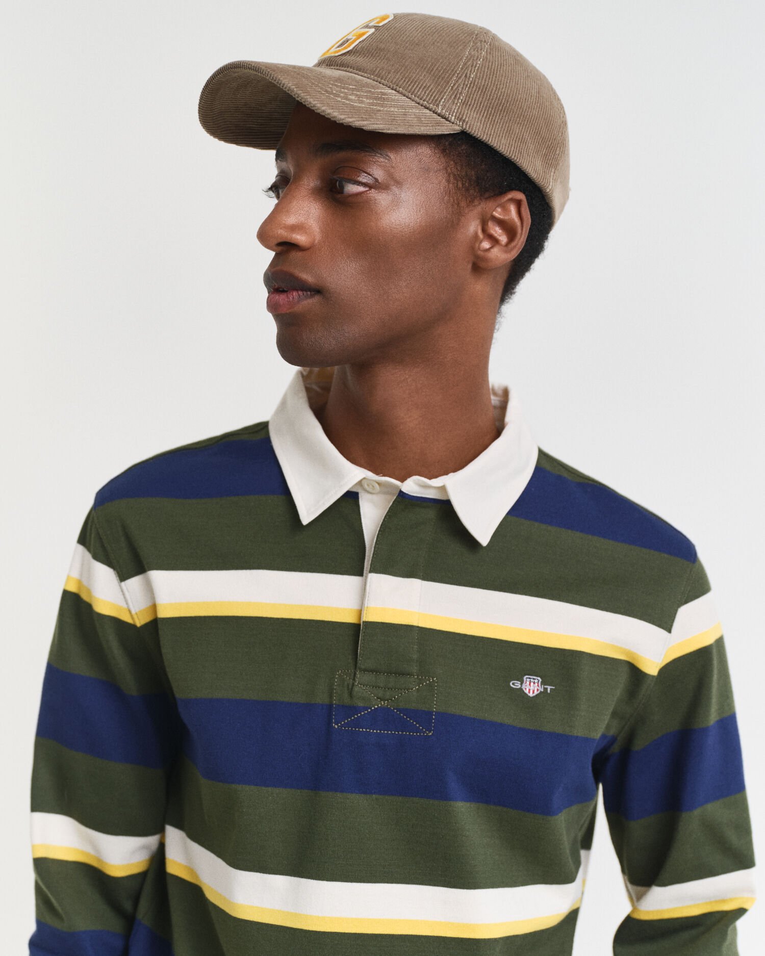 Raidallinen Heavy Rugger ‑paita