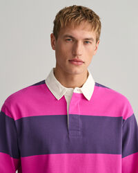 Leve&auml;raitainen Heavy Rugger ‑paita