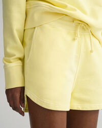 Relaxed fit ‑mitoitetut Sunfaded-shortsit